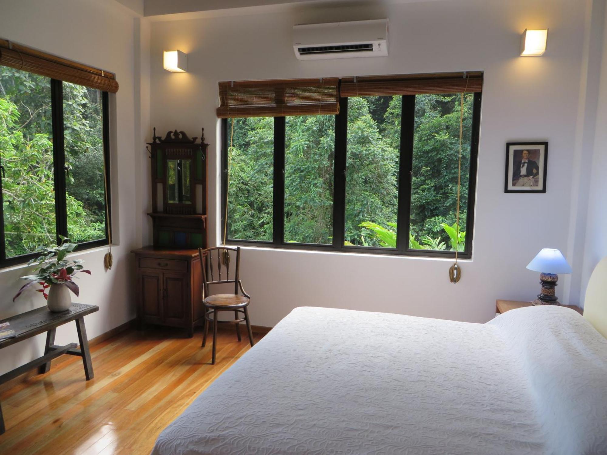 Nanga Damai Homestay Сантубонг Номер фото