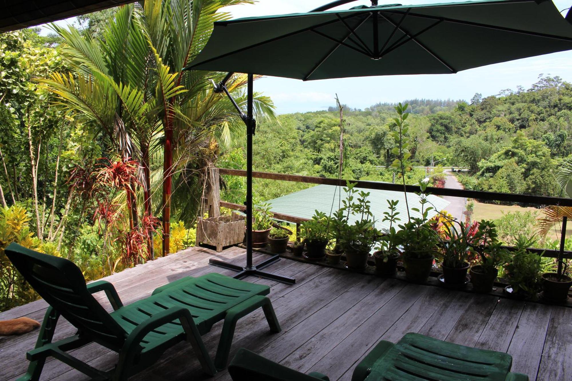 Nanga Damai Homestay Сантубонг Номер фото