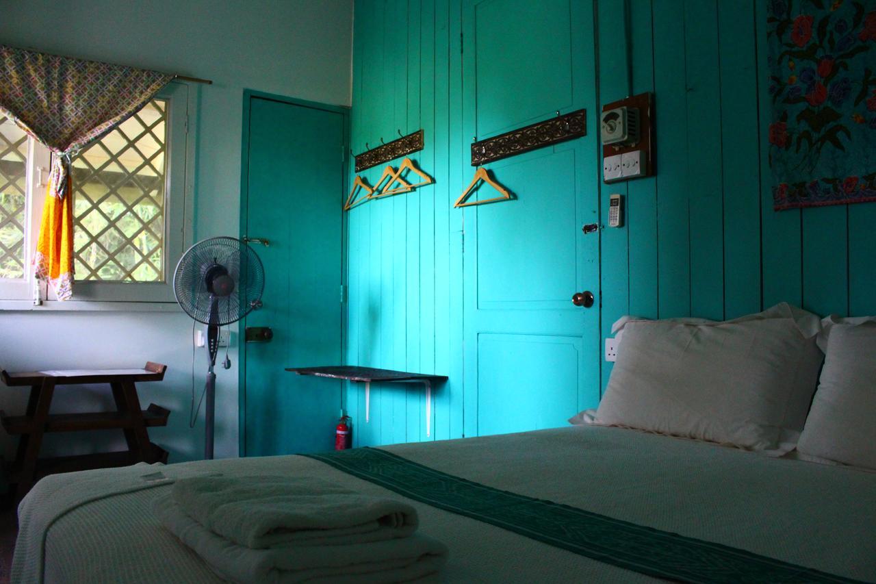 Nanga Damai Homestay Сантубонг Екстер'єр фото