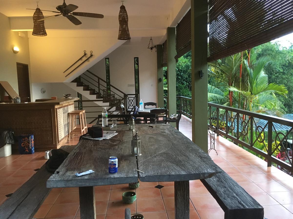Nanga Damai Homestay Сантубонг Екстер'єр фото