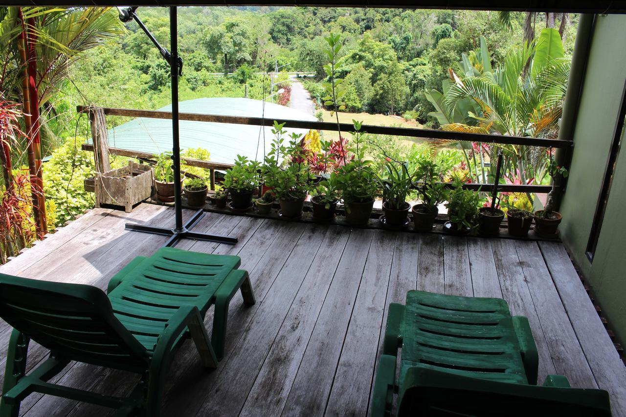 Nanga Damai Homestay Сантубонг Номер фото
